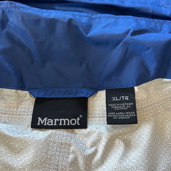 Marmot Men’s Jacket Size XL - Picture 5 of 7